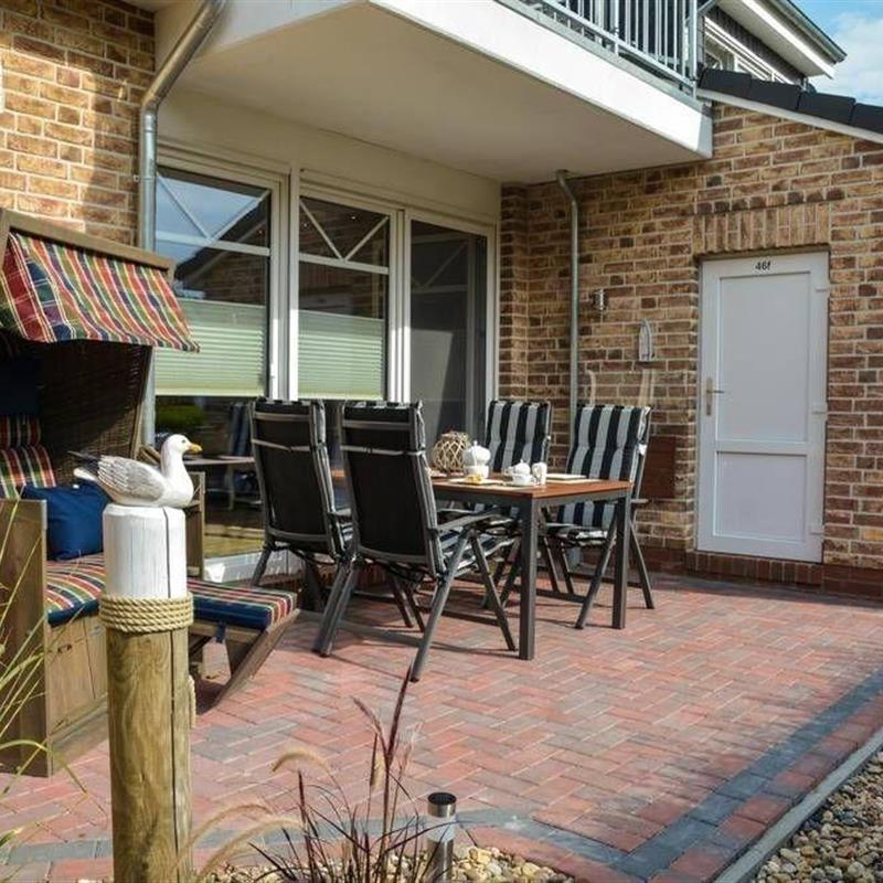 Ferielejlighed - 4 personer -  - Parkstraße - 26506 - Norden