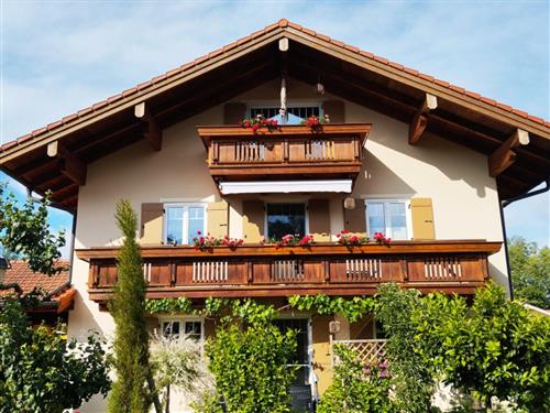 Holiday Home/Apartment - 3 persons -  - St. - Florian Straße - 83329 - Waging Am See