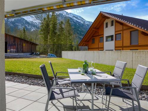Holiday apartment - 4 persons -  - Kandersteg - 3718