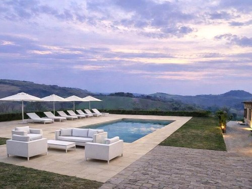 Fritidshus - 12 personer -  - Contrada Lavandara - 63900 - Fermo