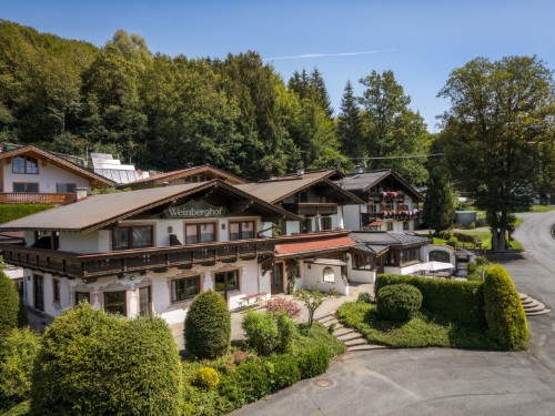 Feriehus - 50 personer -  - Weinberg - 6365 - Kirchberg In Tirol