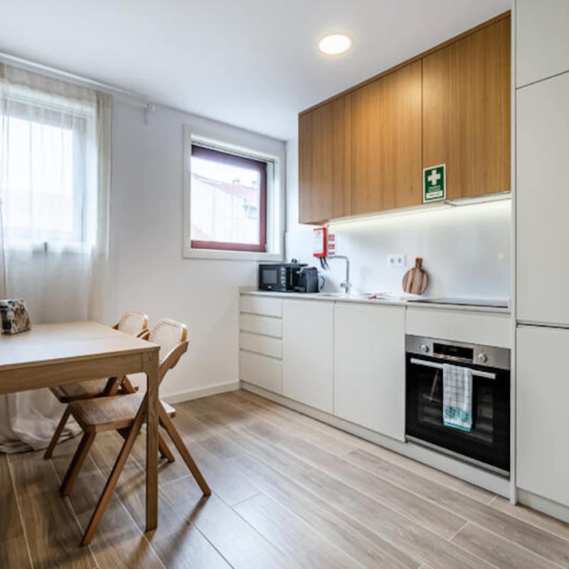 Ferielejlighed - 3 personer -  - 4300-096 - Porto