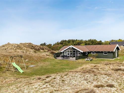 Ferienhaus - 8 Personen -  - Lodne Bjerge - Sönderho - 6720 - Fanö