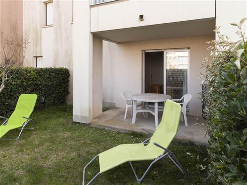 Ferieleilighet - 6 personer -  - Cap D'agde - 34300