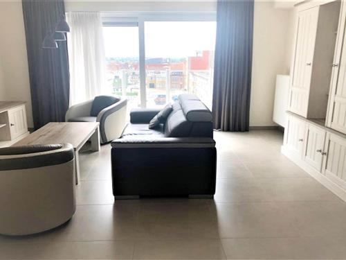 Semesterlägenhet - 6 personer -  - 8430 - Middelkerke