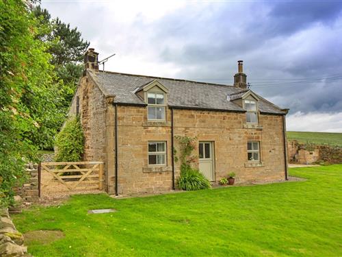 Cottage - 4 persons -  - NE20 0HB - Belsay