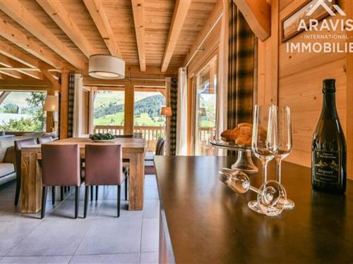 Feriehus / leilighet - 8 personer -  - 74450 - Le Grand Bornand