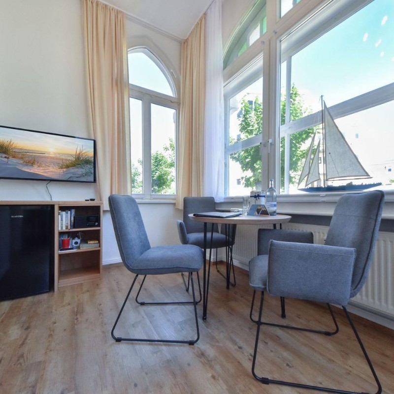 Ferielejlighed - 3 personer -  - Goethestraße - 17419 - Ahlbeck (Seebad)