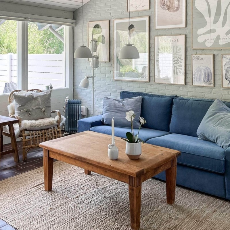 Ferienhaus - 4 Personen -  - Sandskær Strandvej 72 (hus - Löjt - 6200 - Southeast Jutland And Als