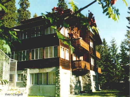 Feriehus / leilighet - 8 personer -  - Chalet Suveran - 7050 - Arosa