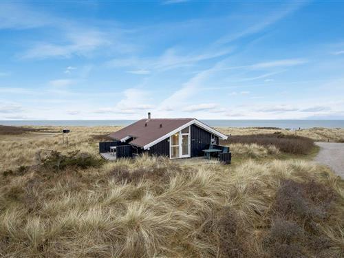 Holiday home - 6 persons -  - Fjaltringvej - Lønstrup - 9800 - Hjørring