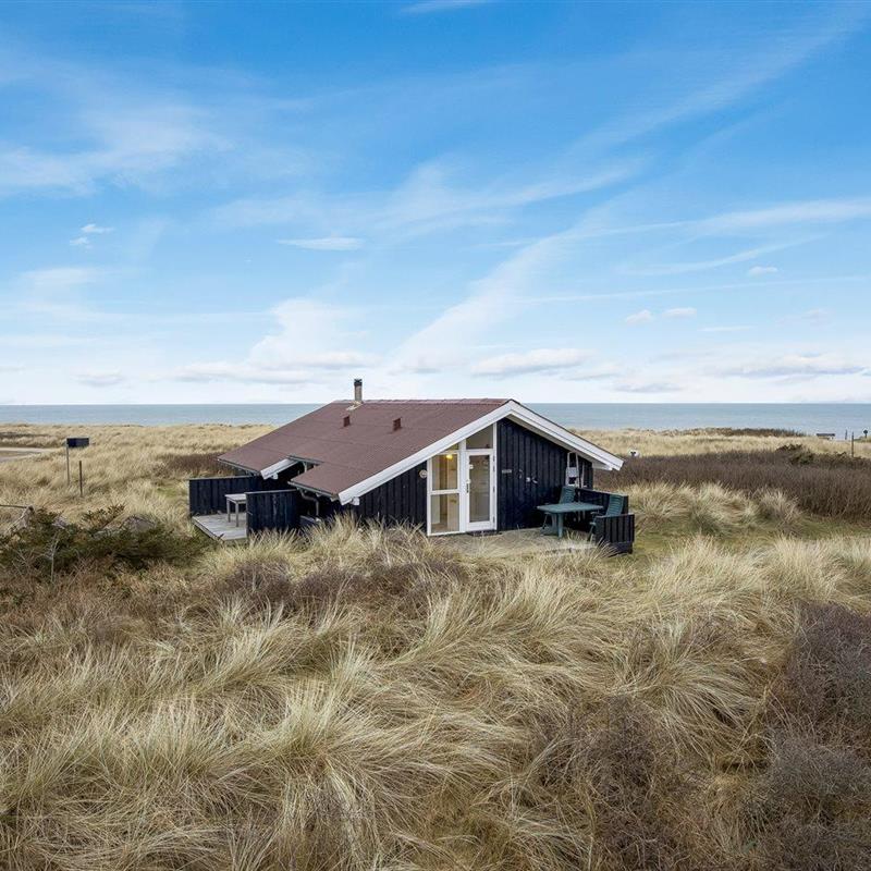 Sommerhus - 6 personer -  - Fjaltringvej - Lønstrup - 9800 - Hjørring