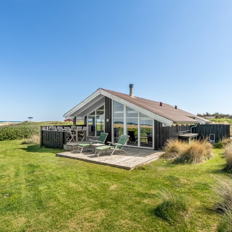 Sommerhus - 6 personer -  - Fjaltringvej - Lønstrup - 9800 - Hjørring