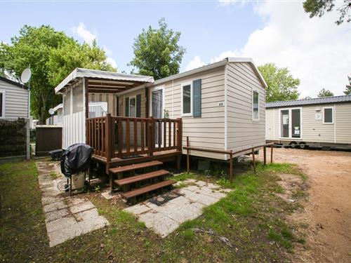 Chalet - 4 persons -  - 85160 - Saint Jean De Monts