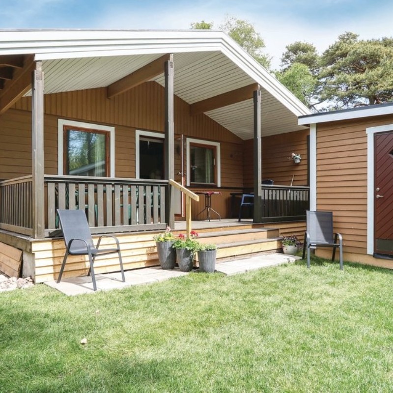 Sommerhus - 5 personer -  - Morkullevägen - Ystad - 271 71 - Nybrostrand