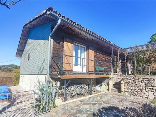 Holiday home - 6 persons -  - Route de la Source - 34600 - Faugères