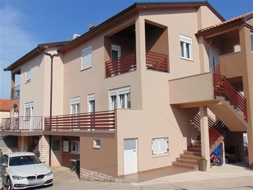 Ferieleilighet - 4 personer -  - Ul. Ante Starcevica - 52210 - Rovinj