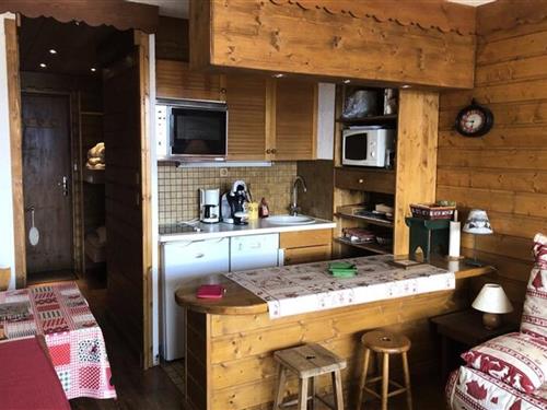 Sommerhus - 4 personer -  - 38750 - Huez