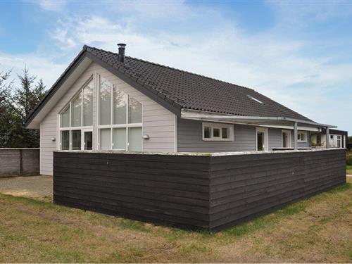 Ferienhaus - 6 Personen -  - Jordbærvej - Skaven - 6880 - Tarm