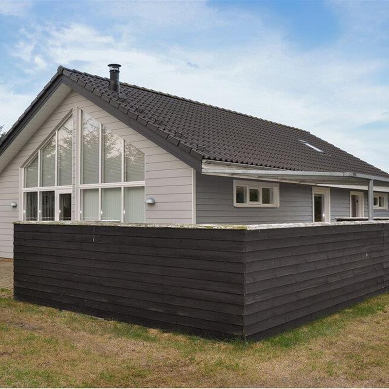 Ferienhaus - 6 Personen -  - Jordbærvej - Skaven - 6880 - Tarm