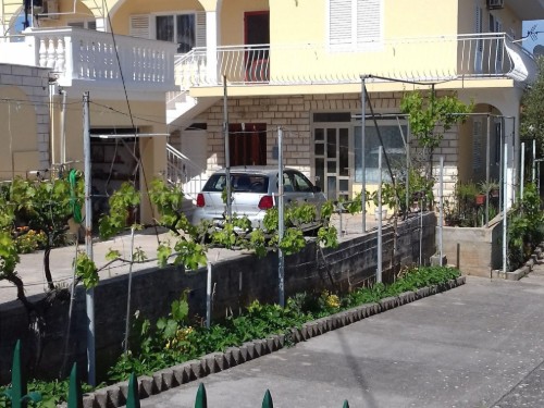 Ferieleilighet - 2 personer -  - Ulica II - 23271 - Kukljica