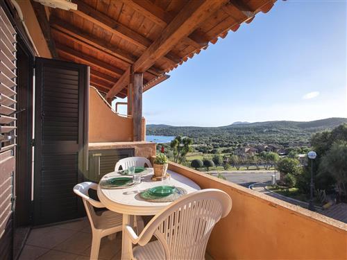 Ferieleilighet - 3 personer -  - Golfo Di Marinella - 07020