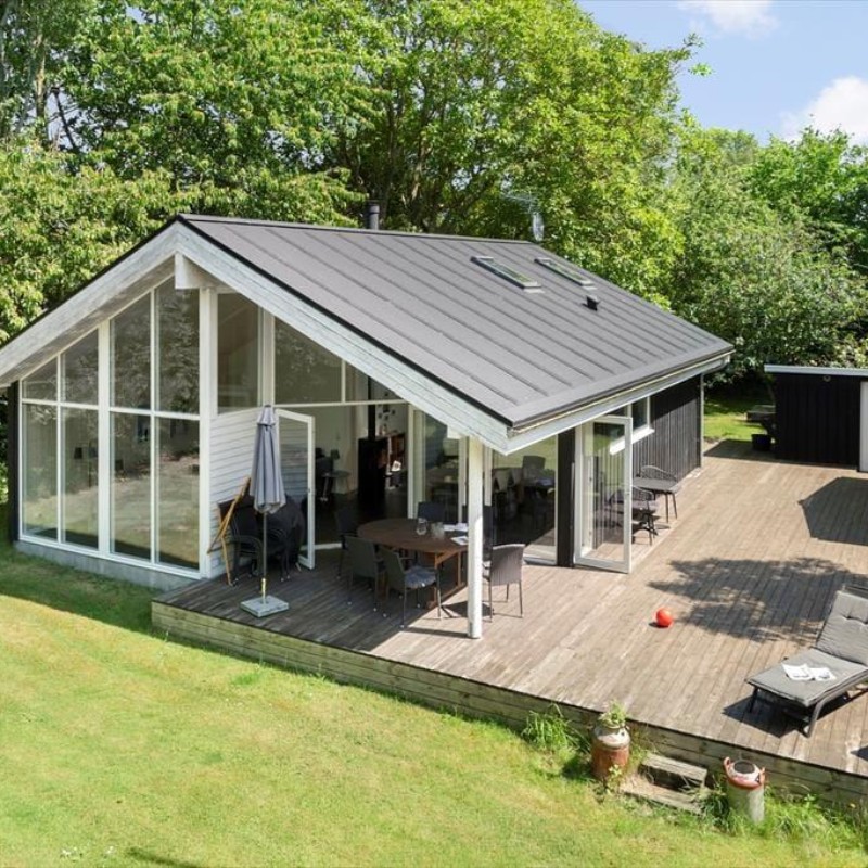 Sommerhus - 8 personer -  - Fasanvej - Maarup - 8305 - Samsø