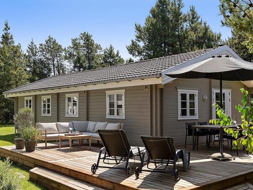 Sommerhus - 6 personer -  - Strandskaden - Sønderstrand - 6792 - Rømø