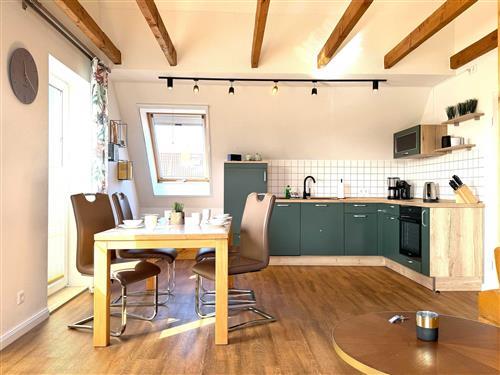 Ferielejlighed - 5 personer -  - Lindenstrasse - 18374 - Zingst