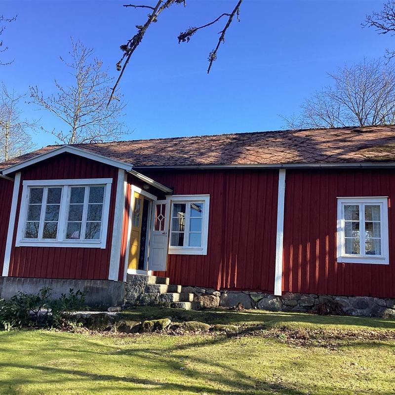  - 6 personer -  - Hjärtonemålavägen - 37296 - Backaryd