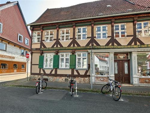 Ferienhaus - 2 Personen -  - Harzstraße - 38300 - Wolfenbüttel