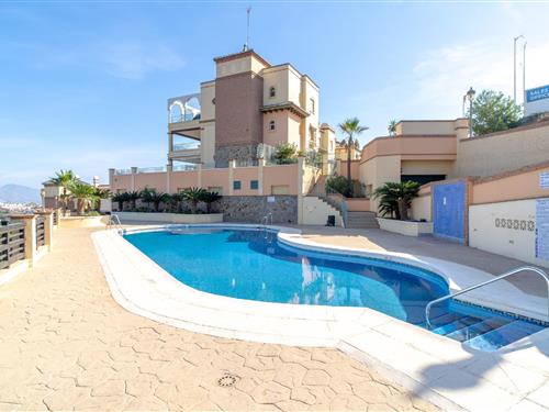 Feriehus / leilighet - 4 personer -  - Urb. Tamango Hill, La Alcazaba Portal - 29770 - Torrox