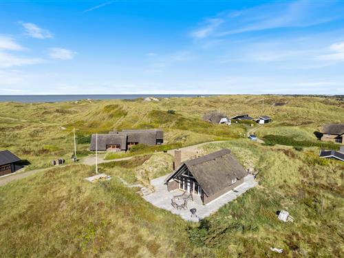 Sommerhus - 4 personer -  - Lyngvejen - Klegod - 6950 - Ringkøbing