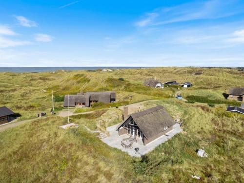 Feriehus - 4 personer -  - Lyngvejen - Klegod - 6950 - Ringkøbing