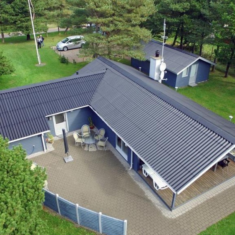 Ferienhaus - 6 Personen -  - Ørnevej - Vejers Strand Og By - 6853 - Vejers Strand