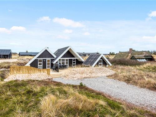 Sommerhus - 6 personer -  - Nordsøvej - Søndervig - 6950 - Ringkøbing
