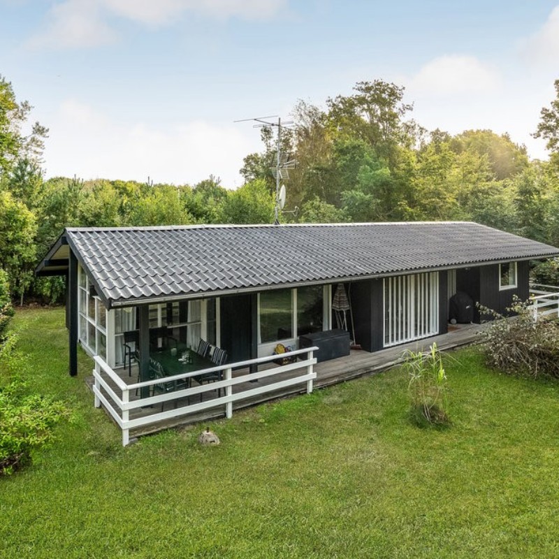 Sommerhus - 6 personer -  - Thomas Mindevej - Fjellerup - 8585 - Glesborg