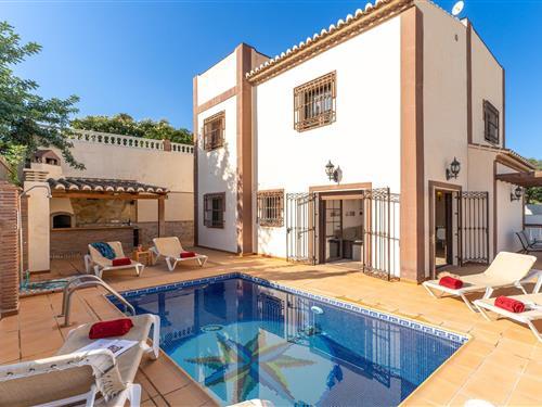 Holiday Home/Apartment - 6 persons -  - Romeral Alto - 29788 - Nerja