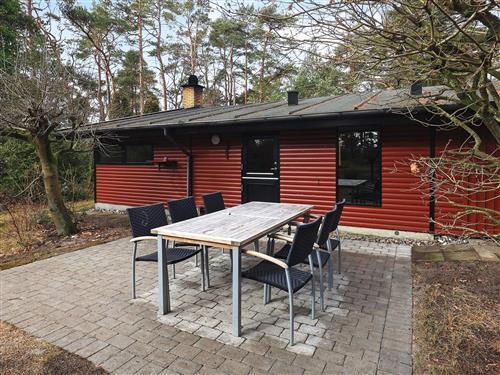 Sommerhus - 6 personer -  - Bøtøvej - Marielyst - 4873 - Væggerløse