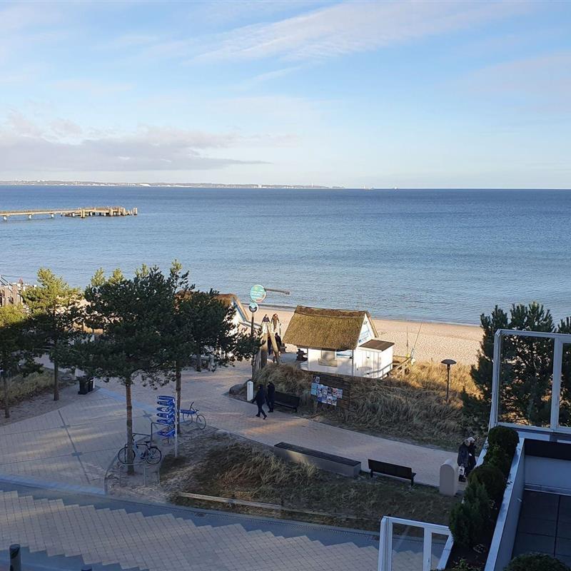 Ferielejlighed - 2 personer -  - Strandallee - 23683 - Scharbeutz