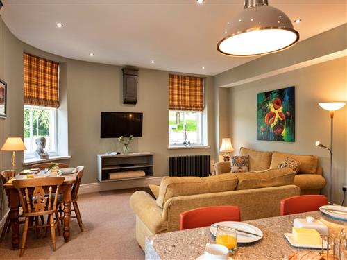 Ferielejlighed - 4 personer -  - Buxton - SK17 6AW