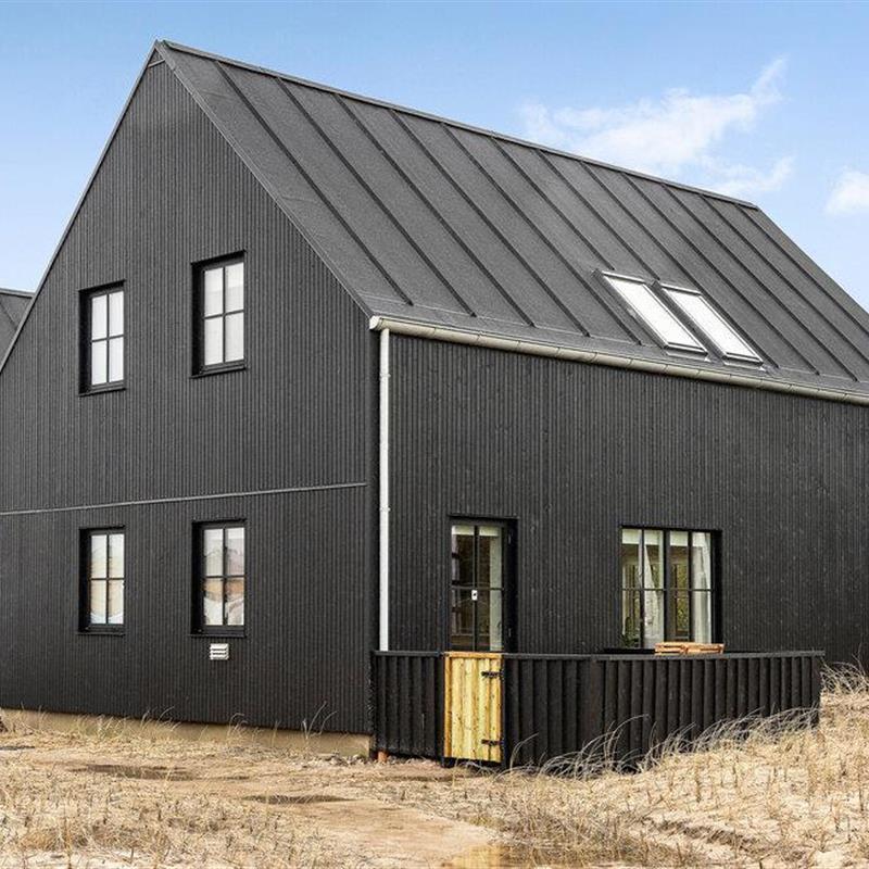 Sommerhus - 8 personer -  - Klithusene - 9480 - Løkken