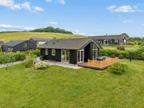 Sommerhus - 4 personer -  - Lillehøj - 5683 - Hårby