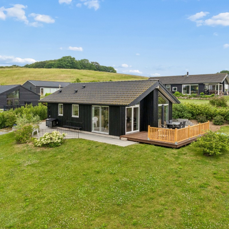Sommerhus - 4 personer -  - Lillehøj - 5683 - Hårby