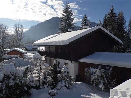 Ferienhaus - 6 Personen -  - Grashofstr. - 83324 - Ruhpolding