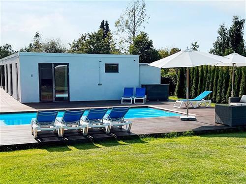 Sommerhus - 6 personer -  - N P Jørgensens Vej - 3100 - Hornbæk