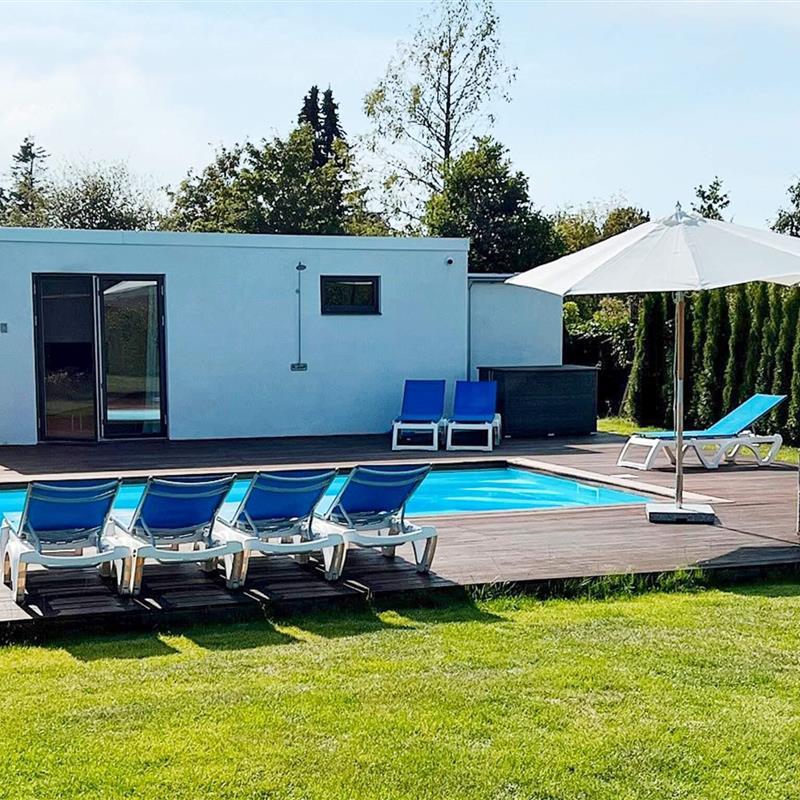 Ferienhaus - 6 Personen -  - N P Jørgensens Vej - 3100 - Hornbäk