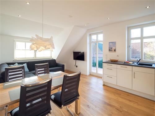 Ferielejlighed - 3 personer -  - Westerloog - 26474 - Spiekeroog