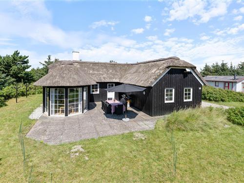 Sommerhus - 7 personer -  - Jens Jensens Vej - Søndervig - 6950 - Ringkøbing