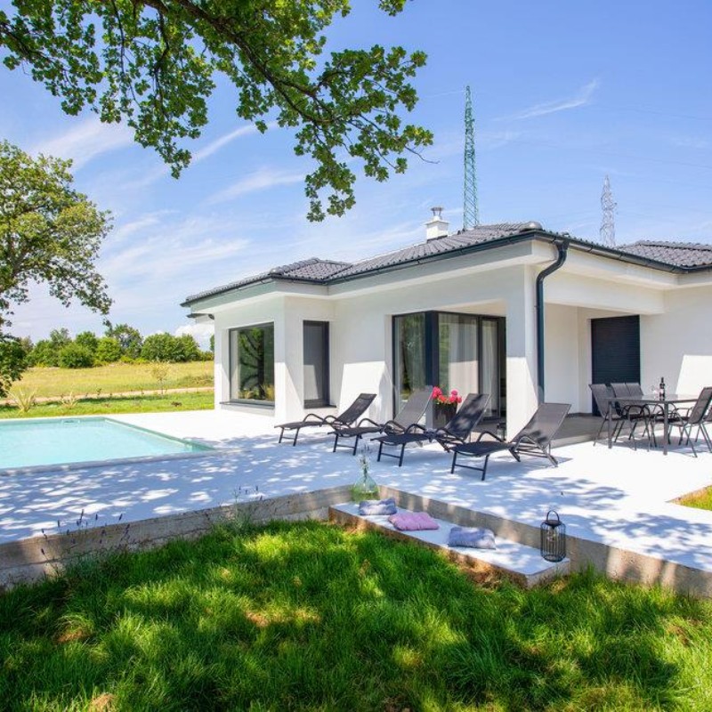 Sommerhus - 6 personer -  - Sveti Bartul - Labin-Sveti Bartul - 52223 - Rasa